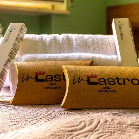 Incastro B&B In Crotone Exterior foto