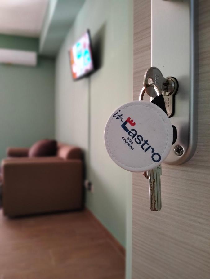 Incastro B&B In Crotone Exterior foto