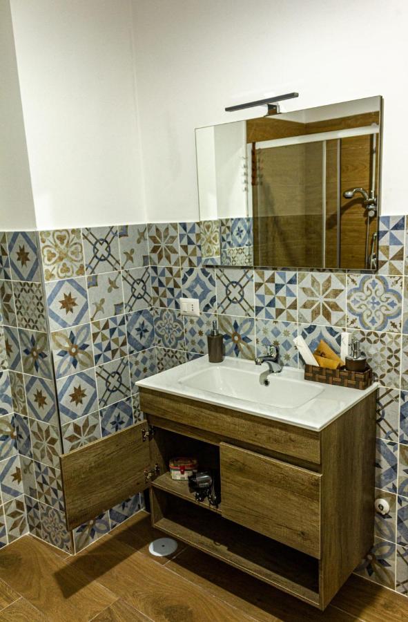Incastro B&B In Crotone Exterior foto